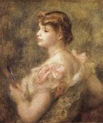Pierre Renoir Madame Charles Fray Spain oil painting artist